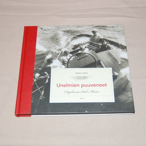 Pirkka Leino Unelmien puuveneet Daphnesta Huh-Mariin